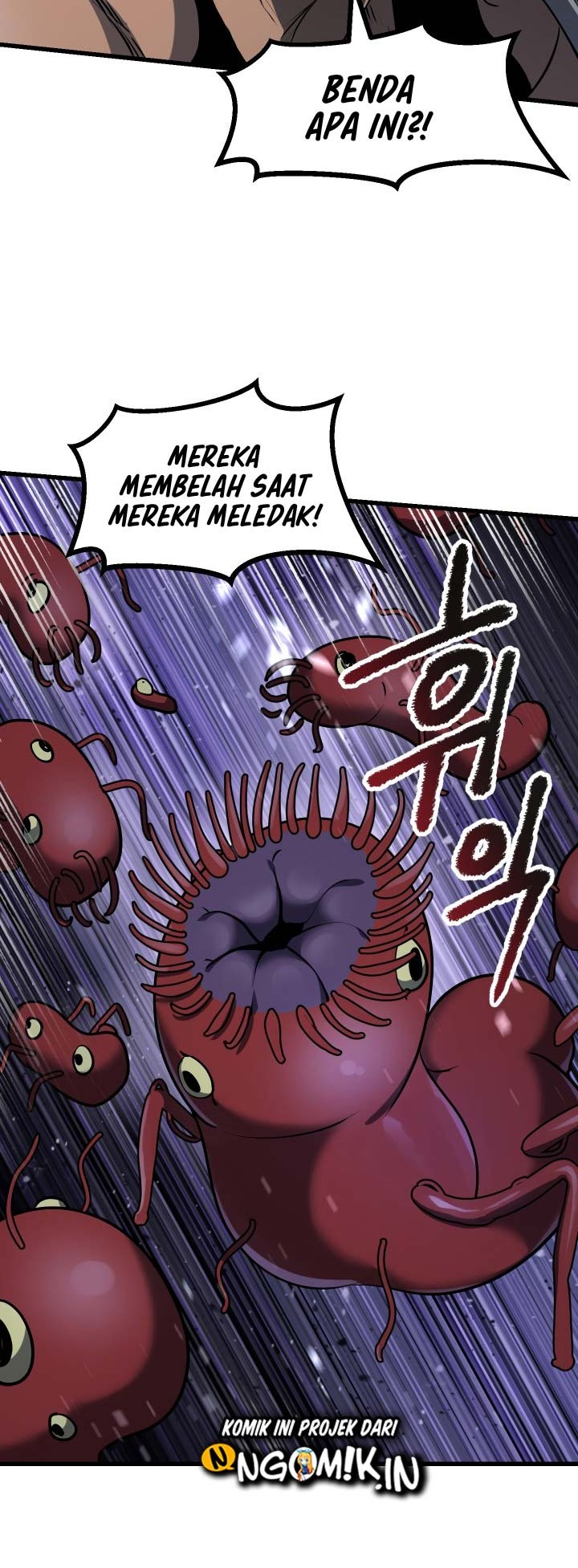 Sword King Chapter 81 Gambar 25