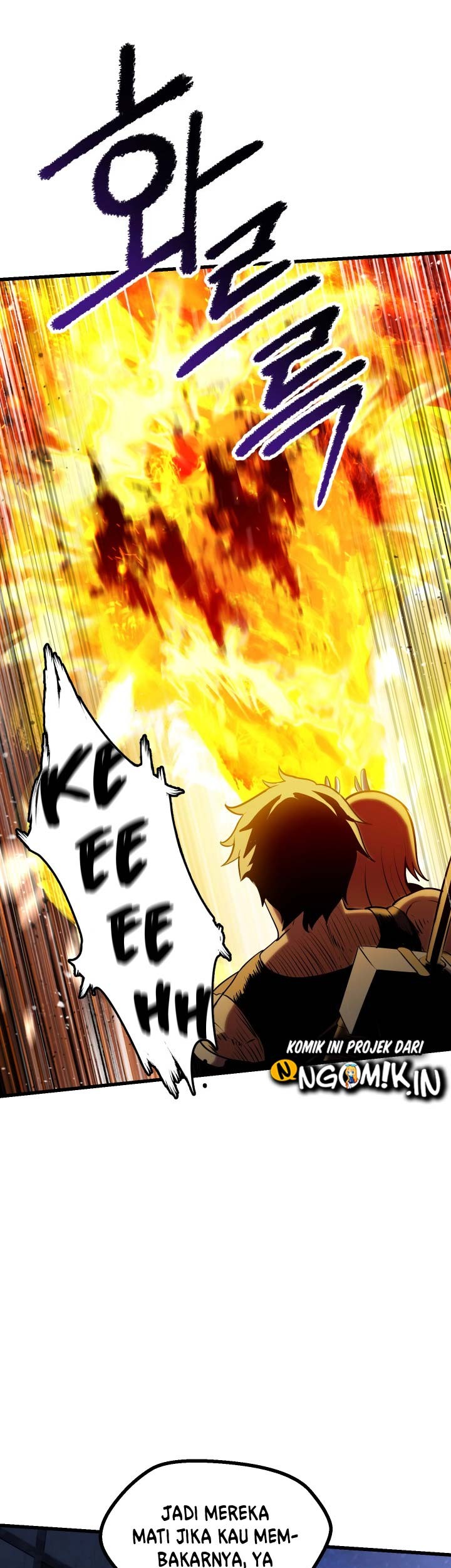 Sword King Chapter 81 Gambar 26