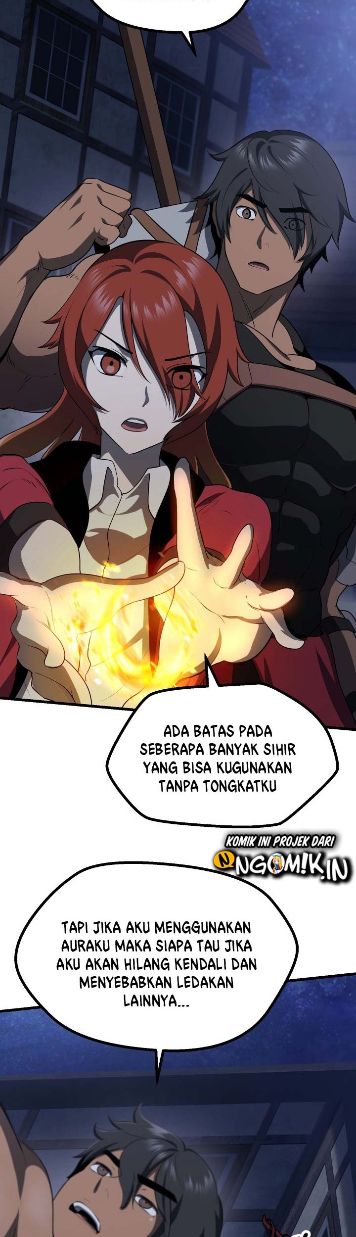 Sword King Chapter 81 Gambar 27