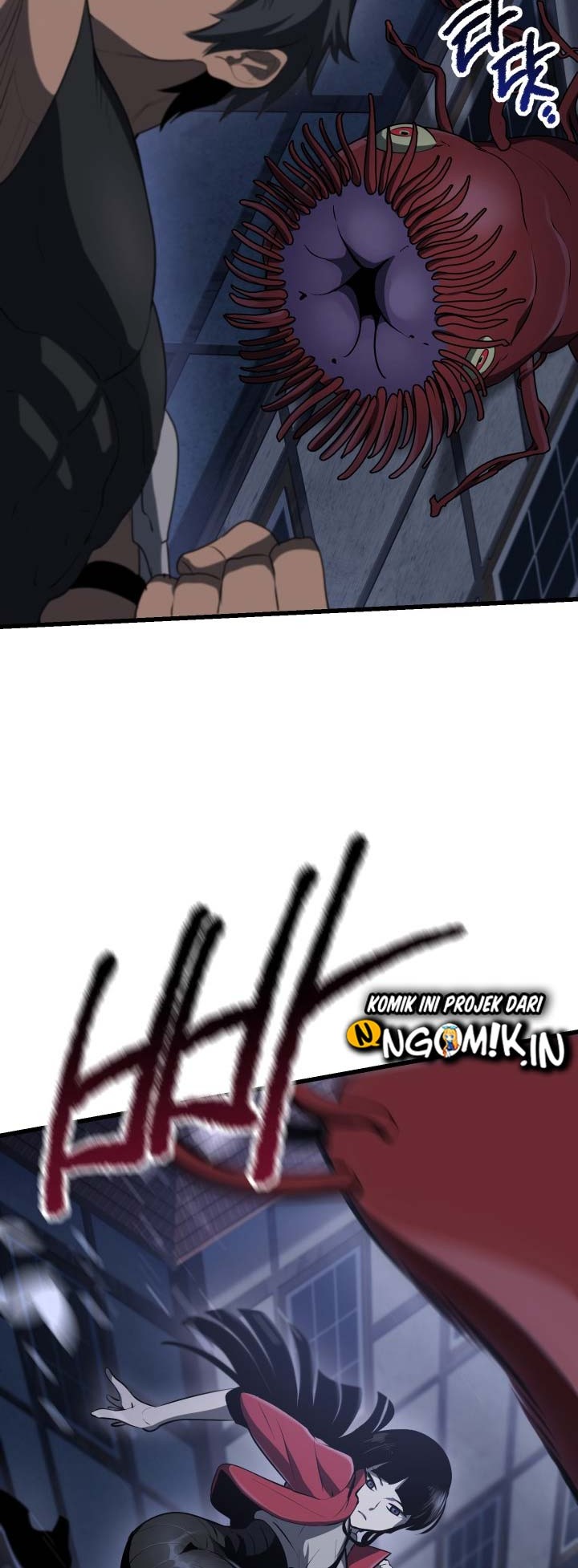 Sword King Chapter 81 Gambar 28