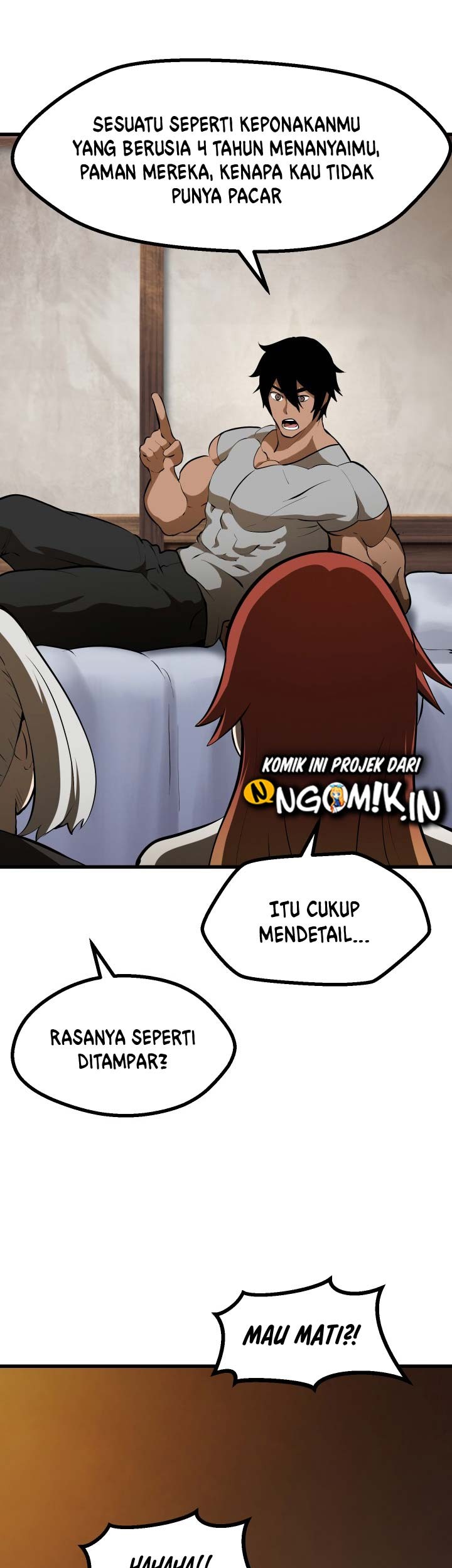 Sword King Chapter 80 Gambar 44