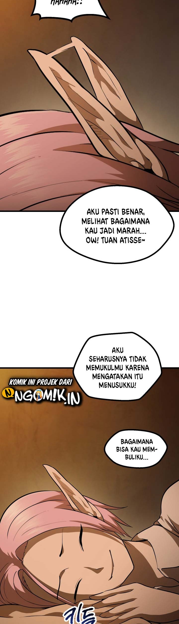 Sword King Chapter 80 Gambar 45