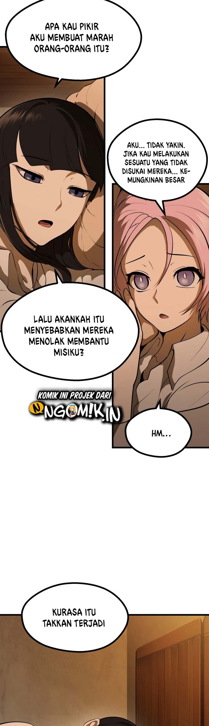 Sword King Chapter 80 Gambar 48