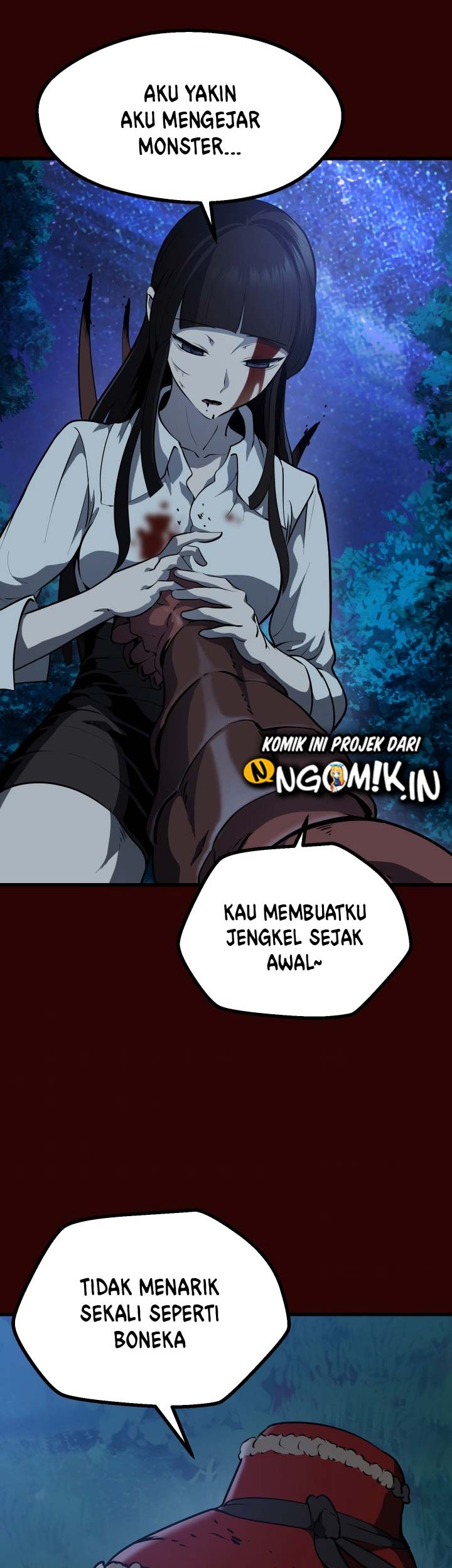 Sword King Chapter 80 Gambar 57