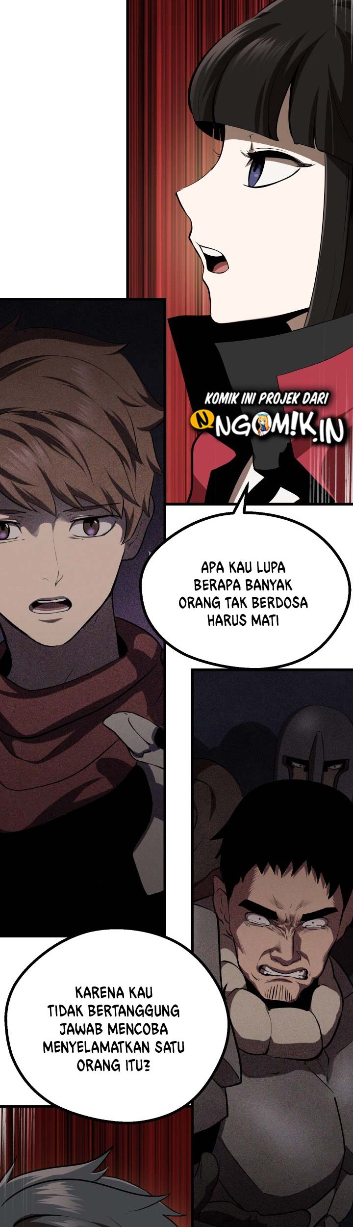 Sword King Chapter 80 Gambar 32