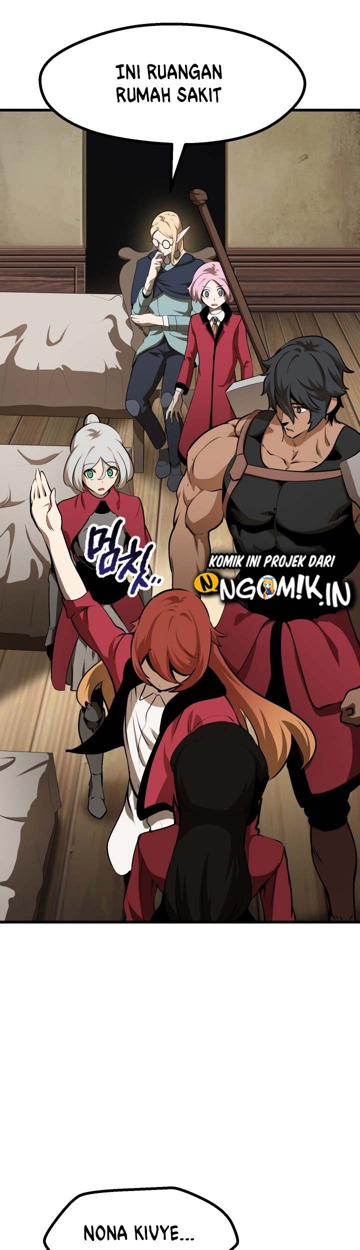 Sword King Chapter 80 Gambar 35