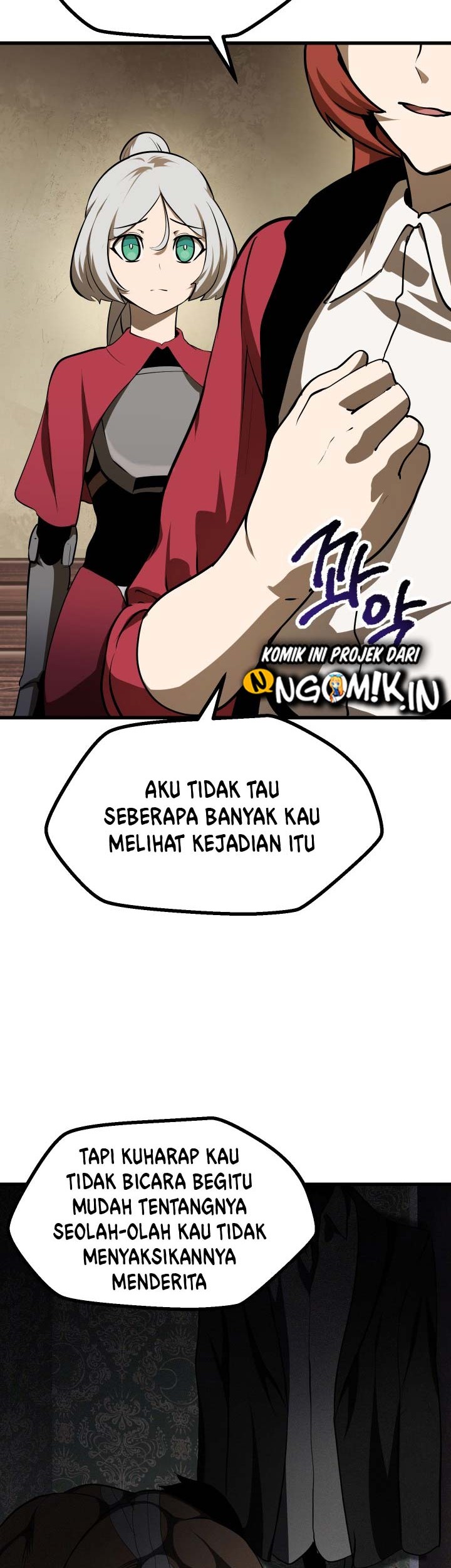 Sword King Chapter 80 Gambar 36