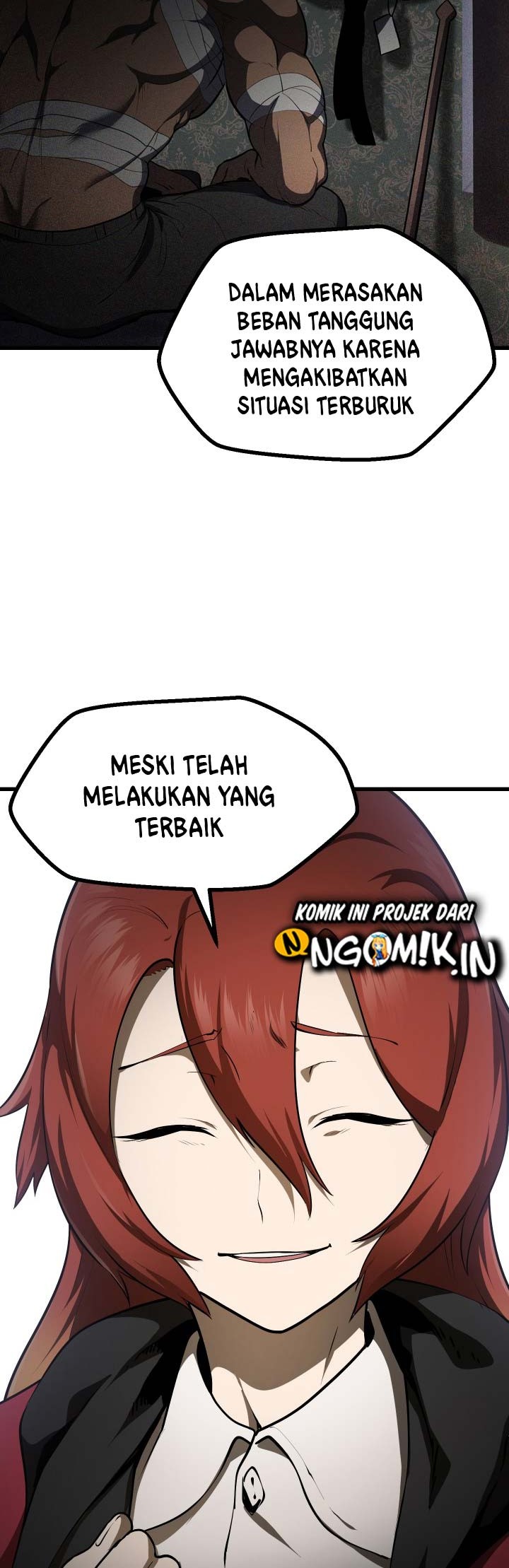 Sword King Chapter 80 Gambar 37