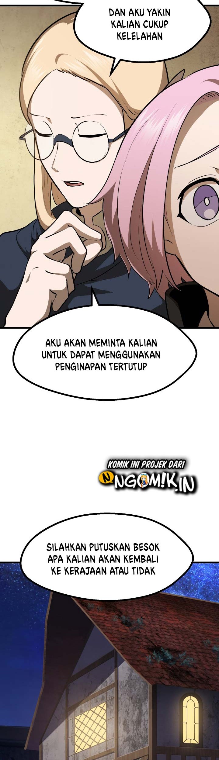 Sword King Chapter 80 Gambar 39