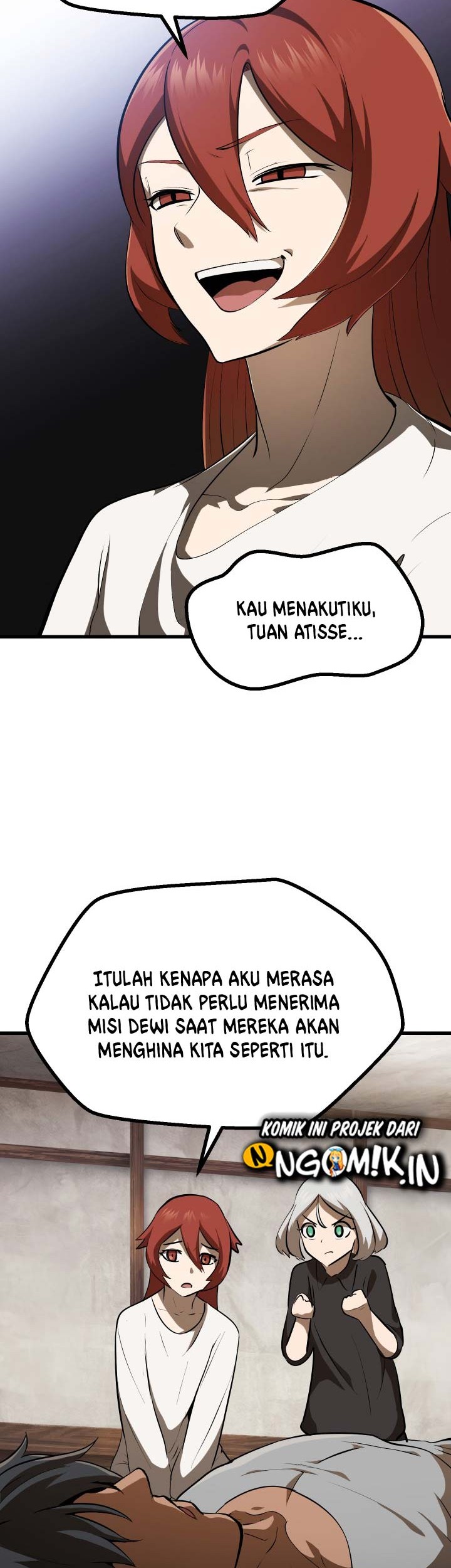 Sword King Chapter 80 Gambar 42