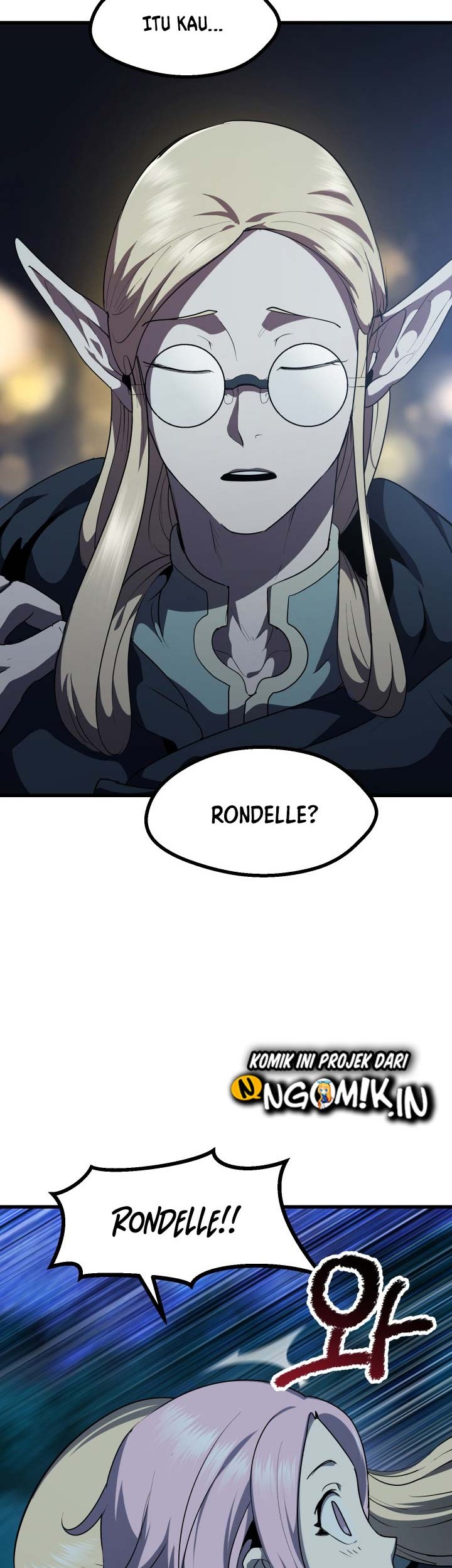 Sword King Chapter 80 Gambar 3