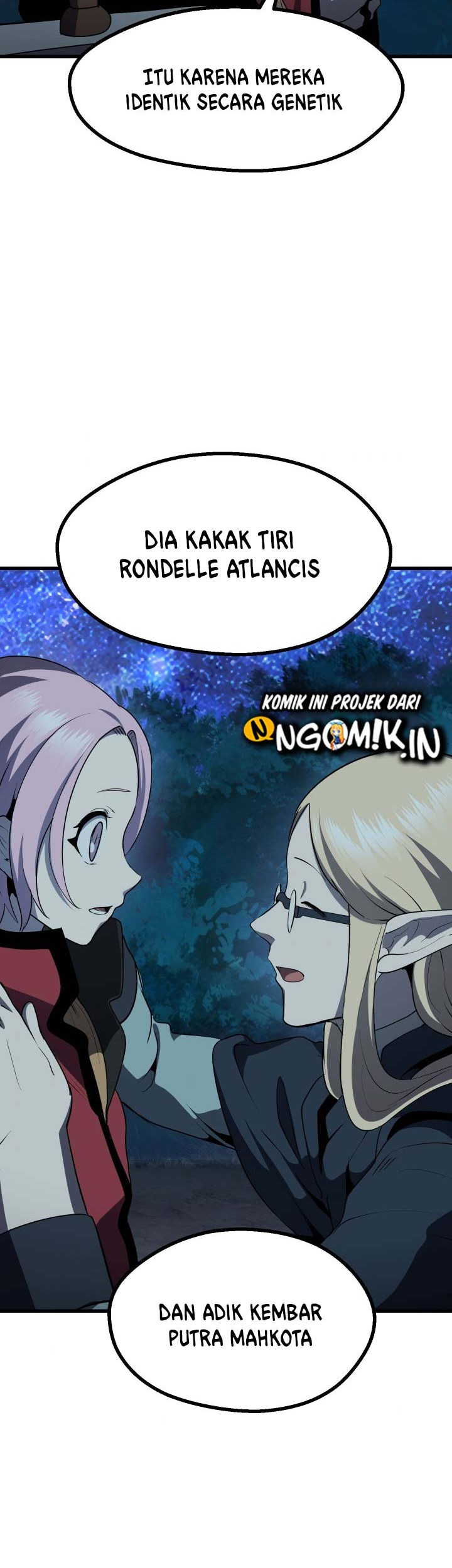 Sword King Chapter 80 Gambar 6