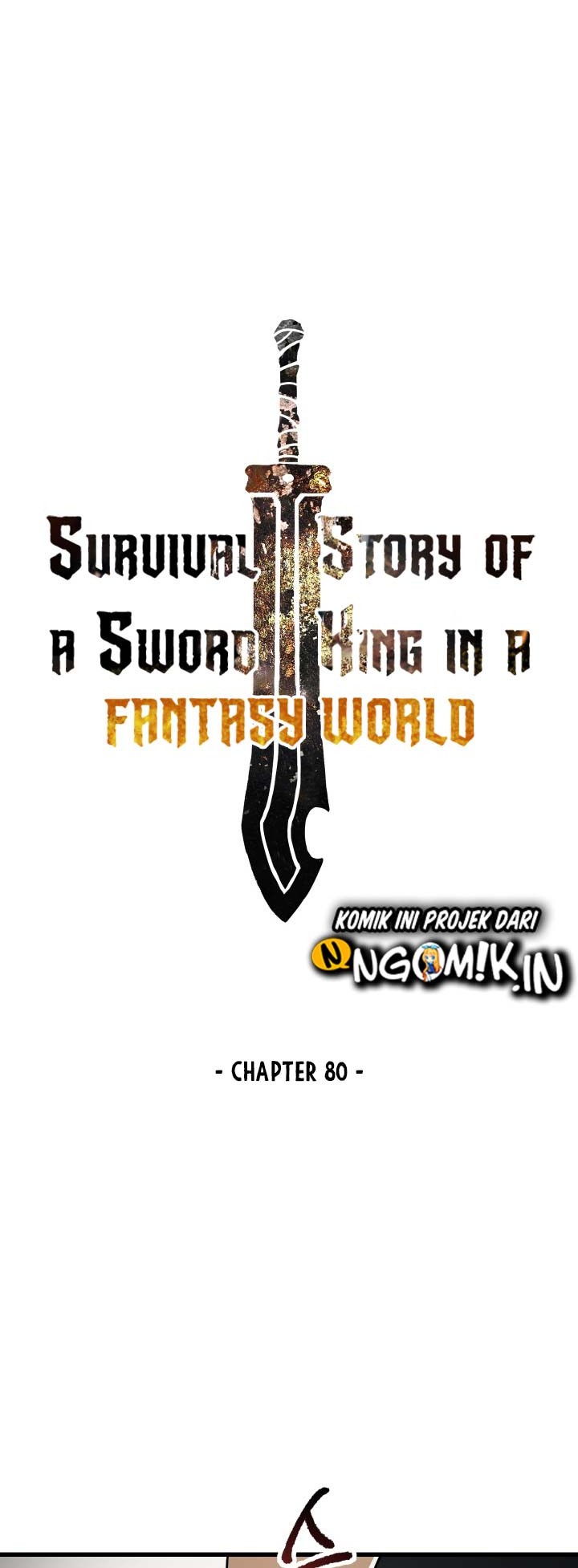 Sword King Chapter 80 Gambar 7