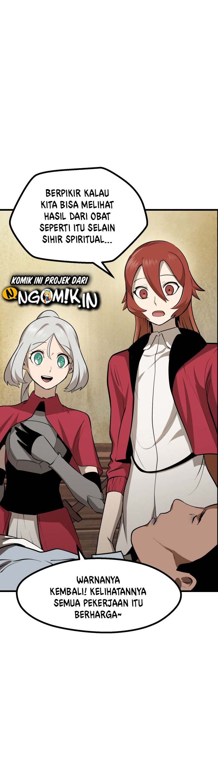 Sword King Chapter 80 Gambar 9