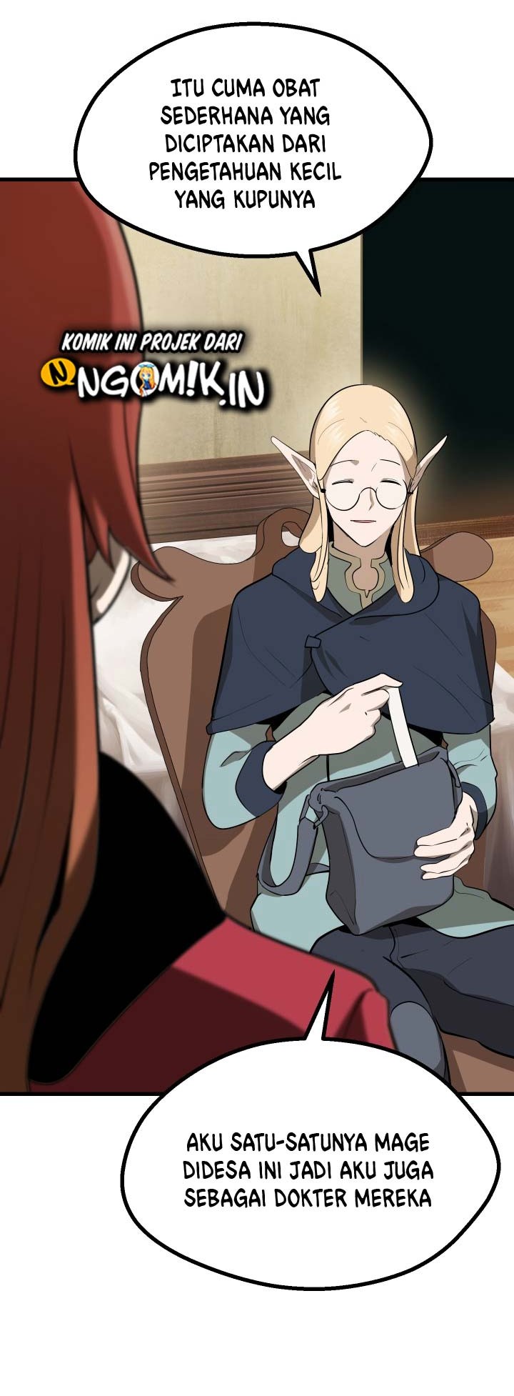 Sword King Chapter 80 Gambar 10