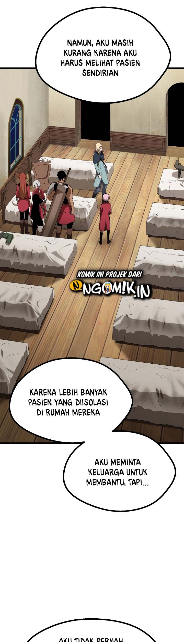 Sword King Chapter 80 Gambar 11