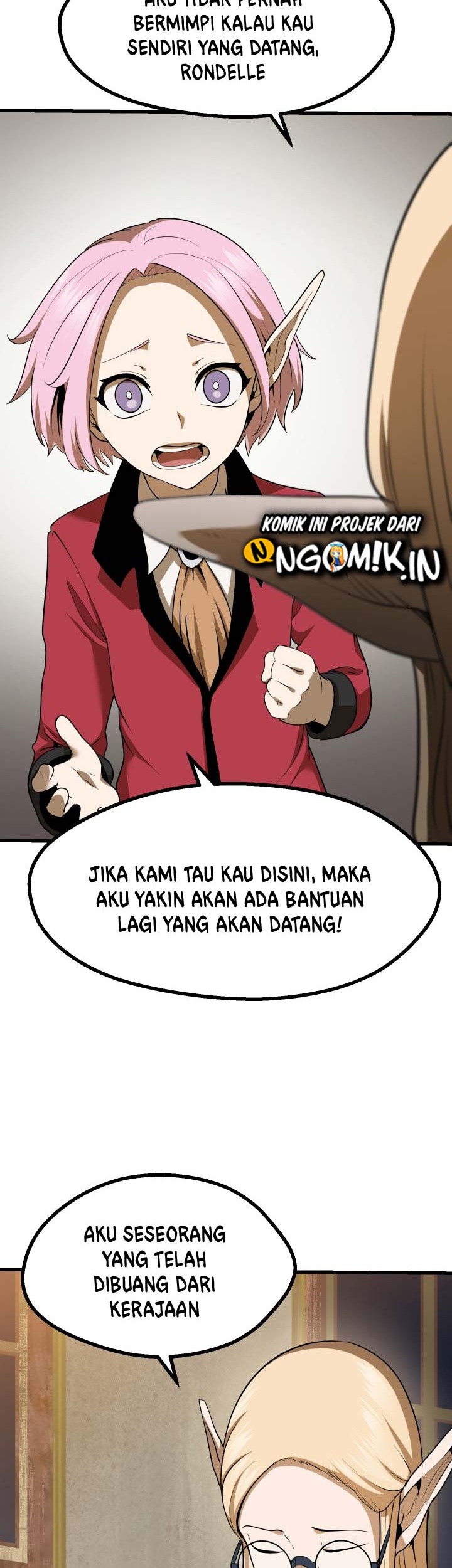 Sword King Chapter 80 Gambar 12