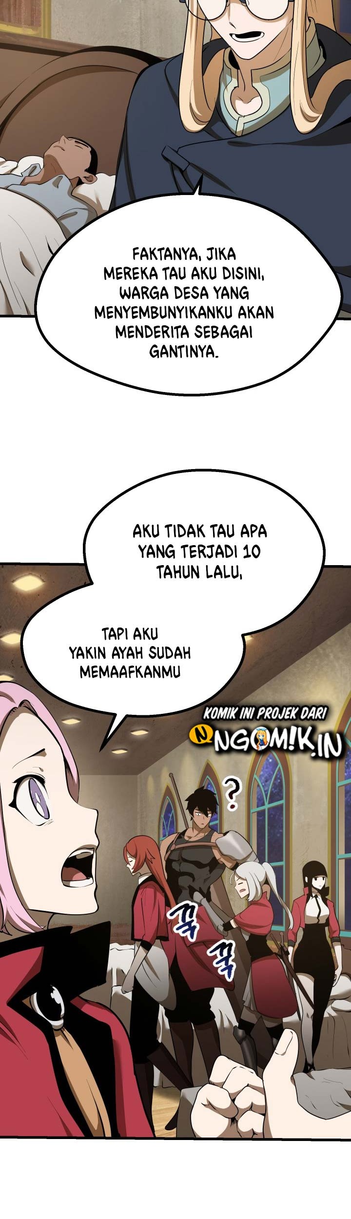 Sword King Chapter 80 Gambar 13