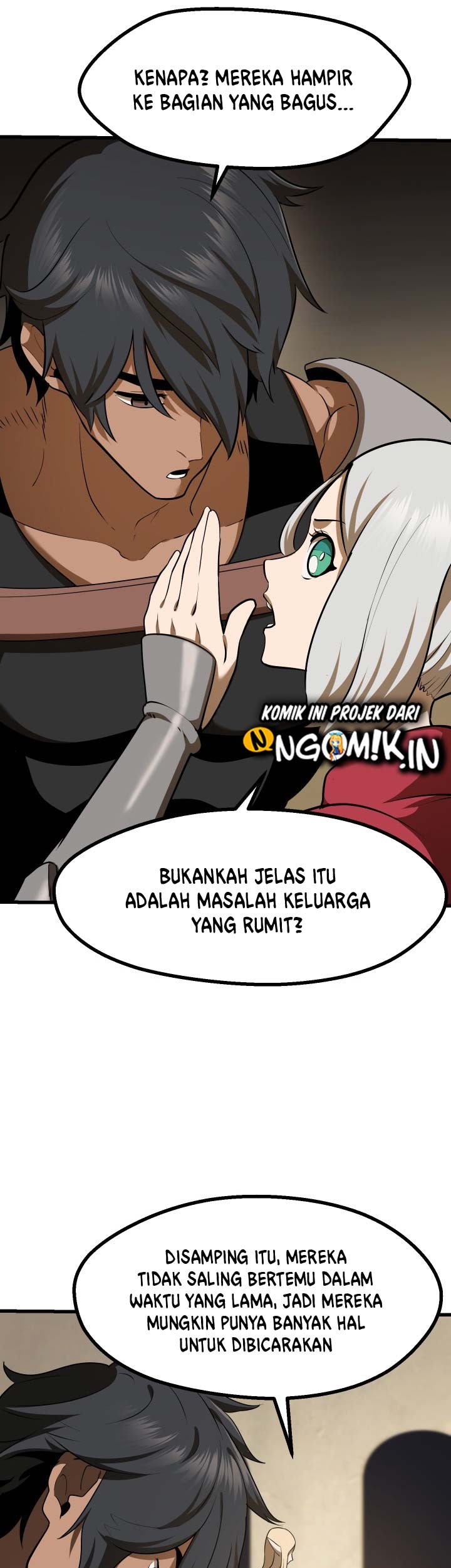 Sword King Chapter 80 Gambar 15