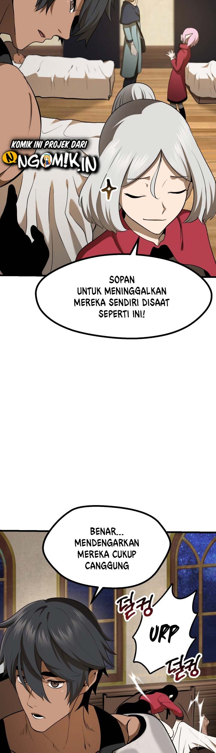 Sword King Chapter 80 Gambar 16