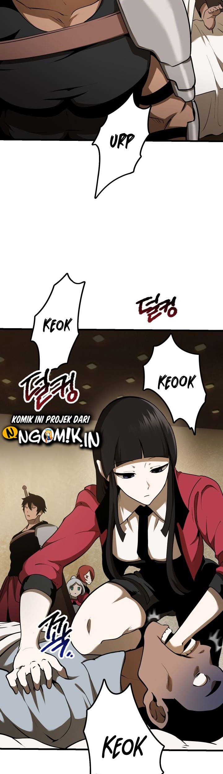 Sword King Chapter 80 Gambar 17