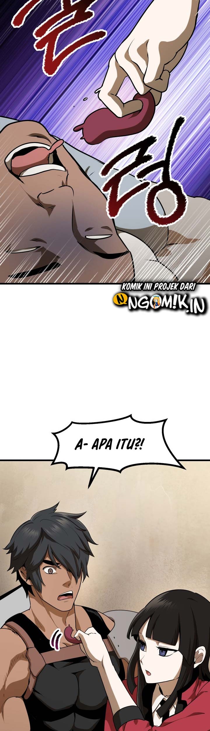 Sword King Chapter 80 Gambar 20