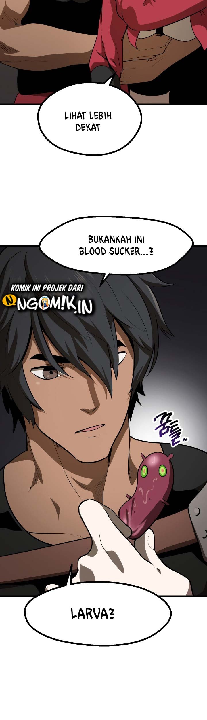 Sword King Chapter 80 Gambar 21