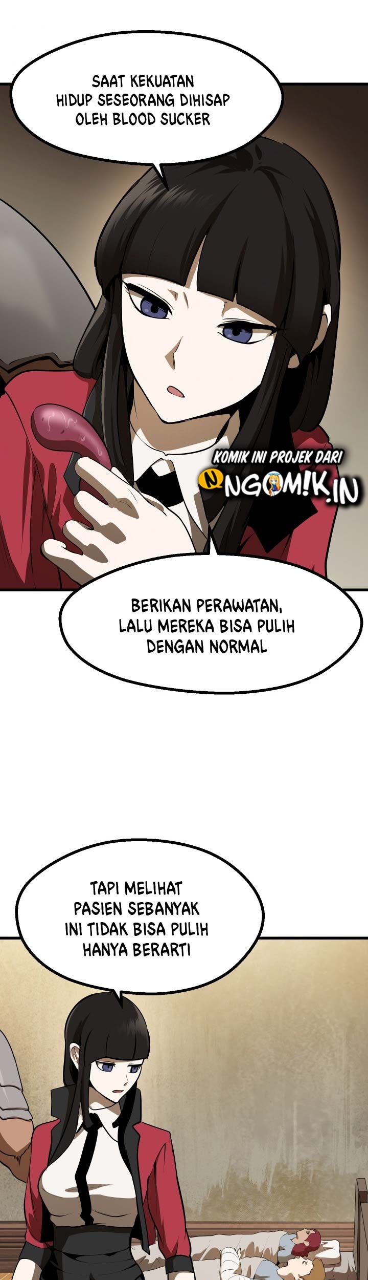 Sword King Chapter 80 Gambar 23