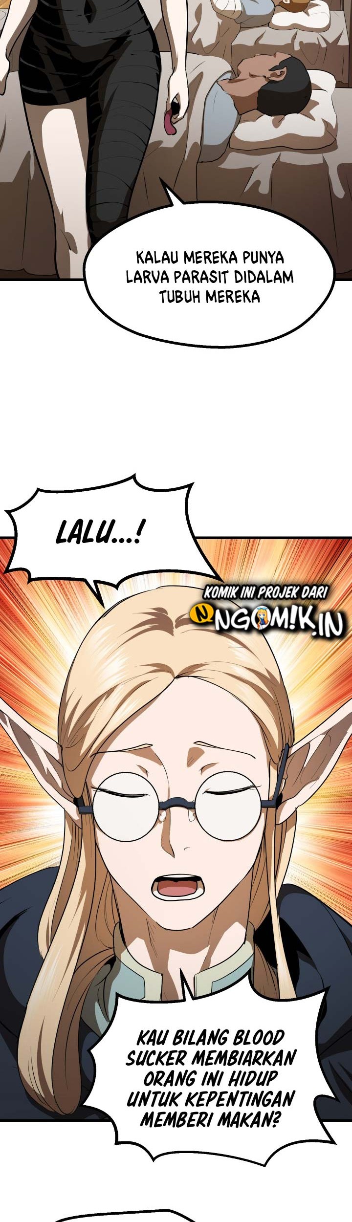 Sword King Chapter 80 Gambar 24