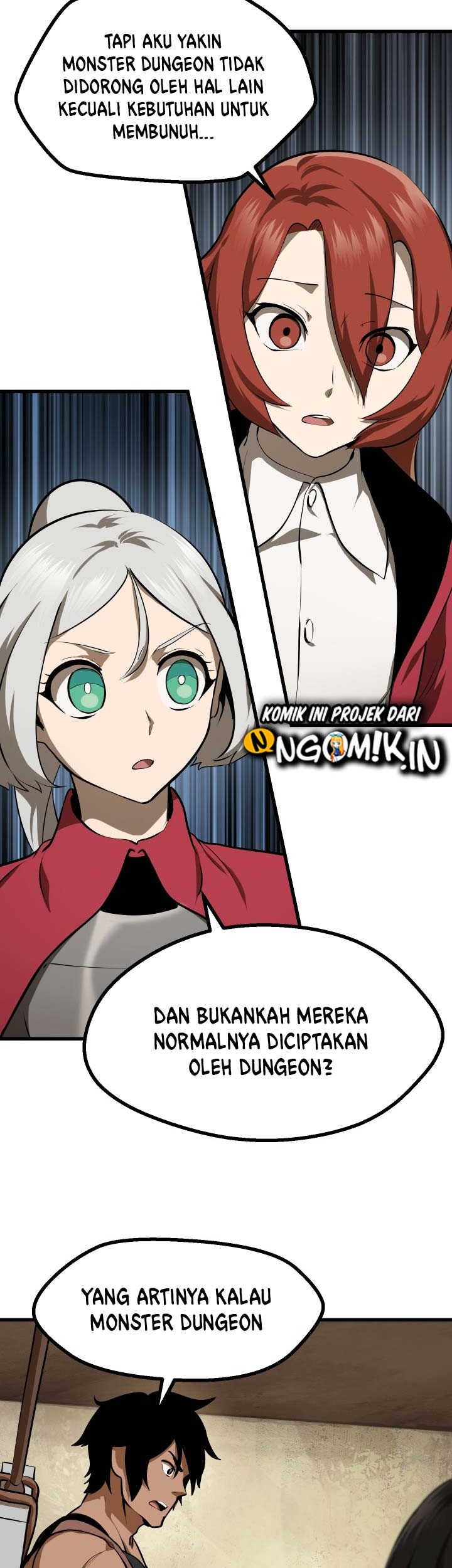 Sword King Chapter 80 Gambar 25