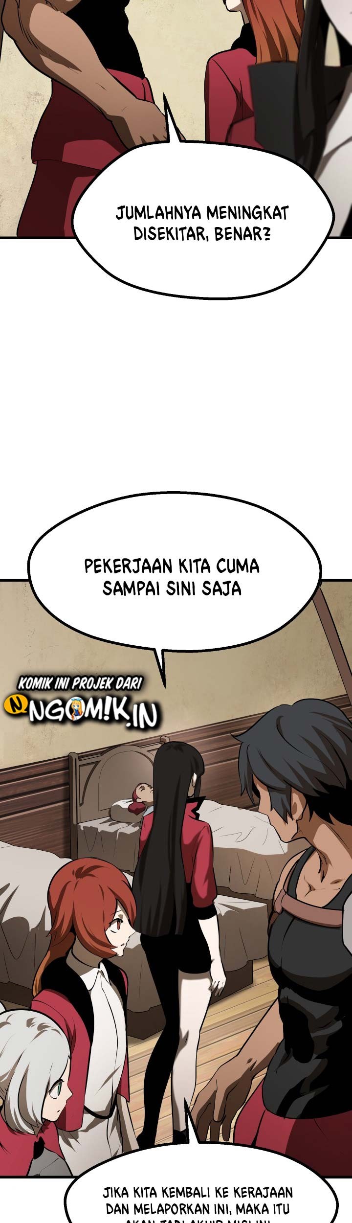 Sword King Chapter 80 Gambar 27