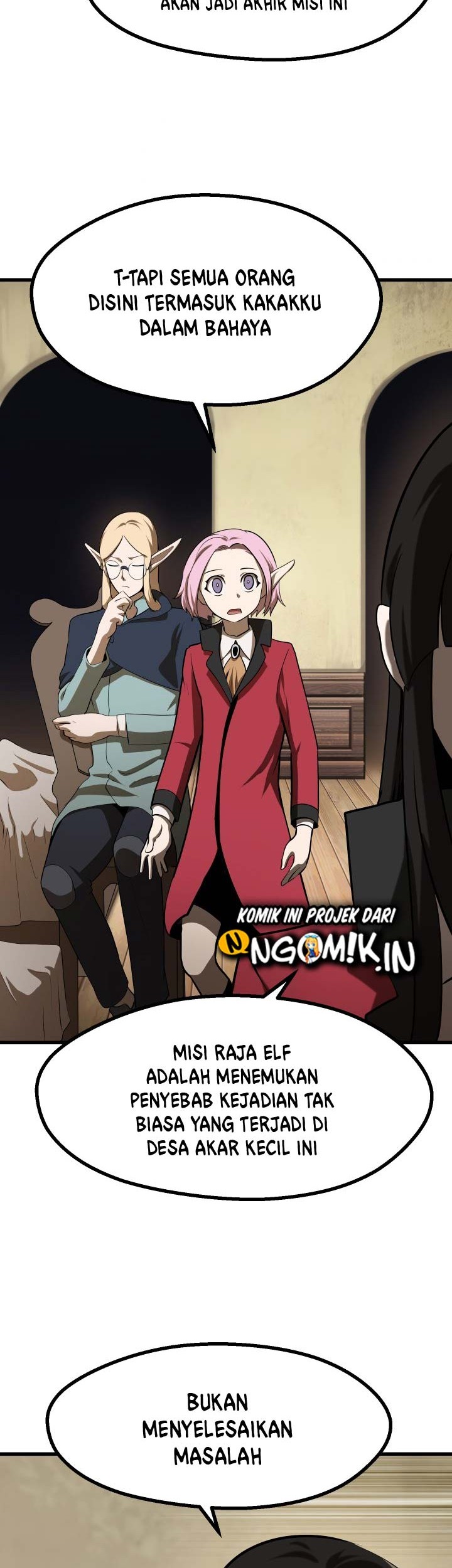 Sword King Chapter 80 Gambar 28