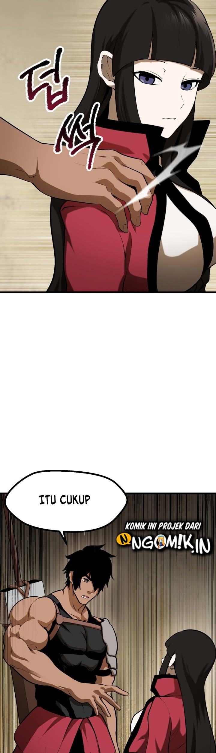 Sword King Chapter 80 Gambar 29