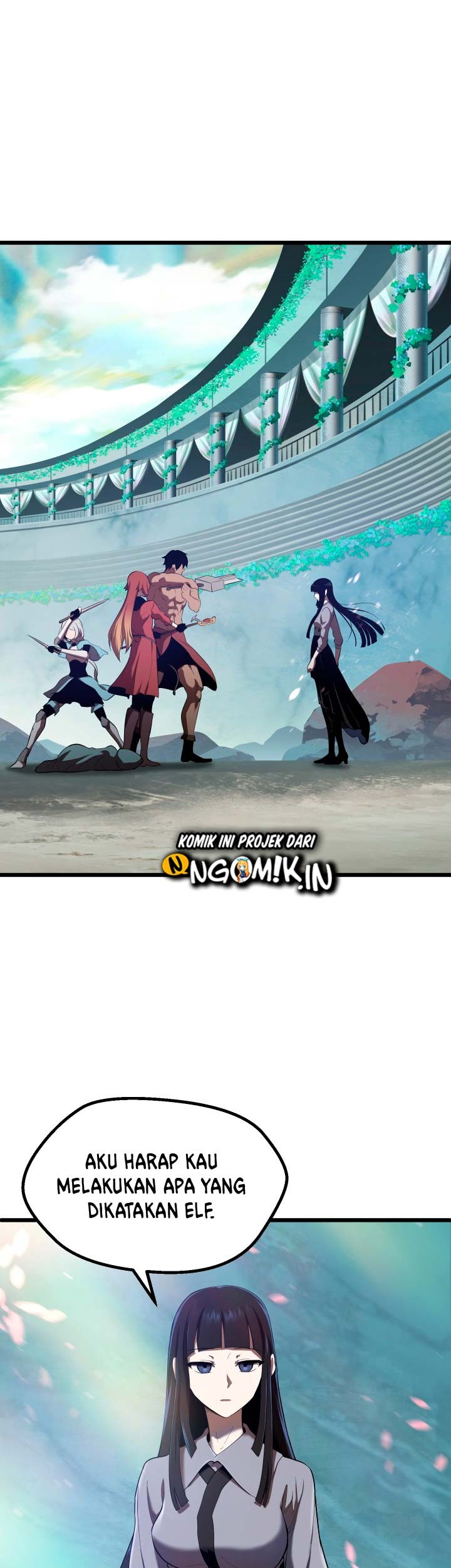 Sword King Chapter 74 Gambar 56