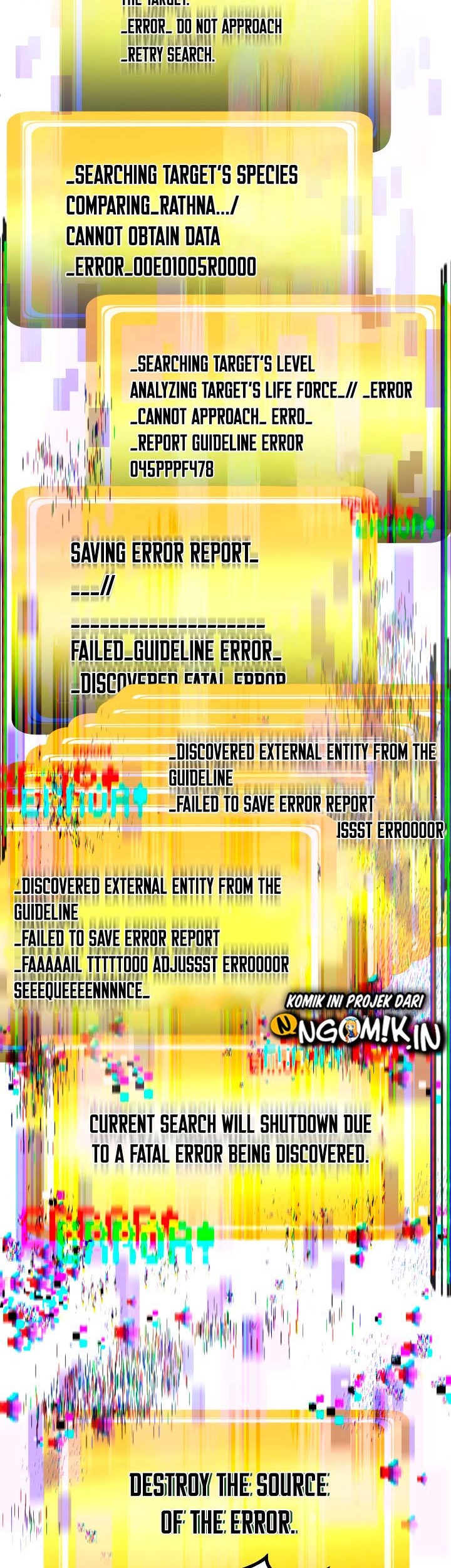 Sword King Chapter 74 Gambar 60