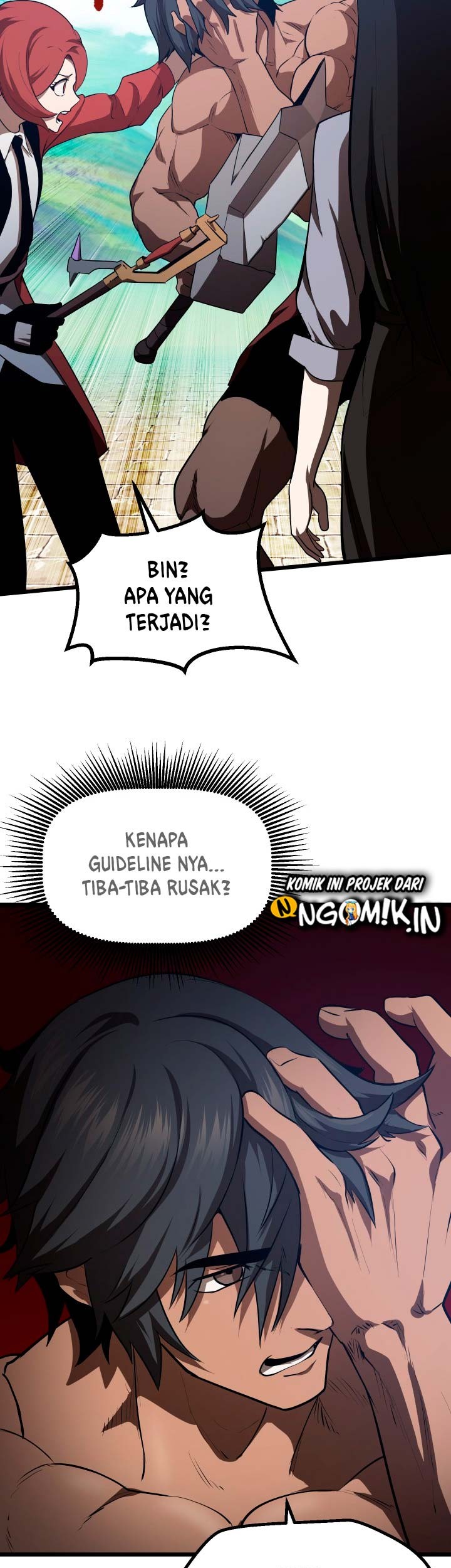 Sword King Chapter 74 Gambar 62