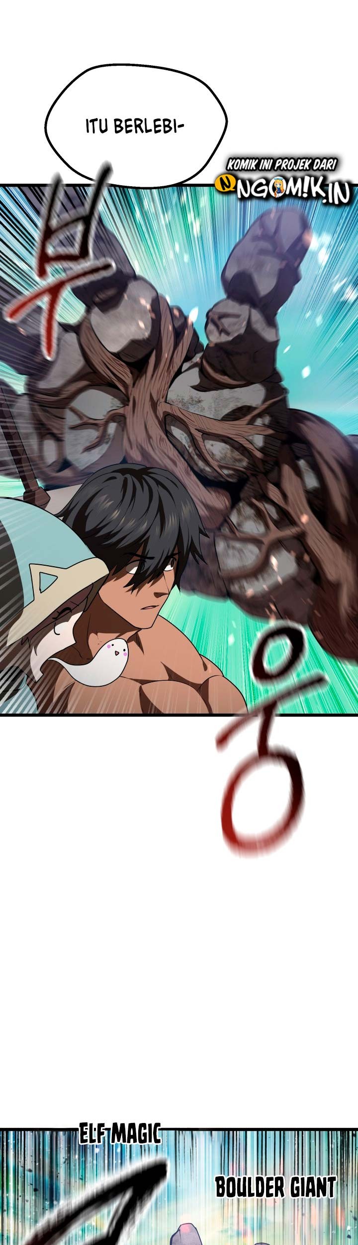 Sword King Chapter 74 Gambar 31