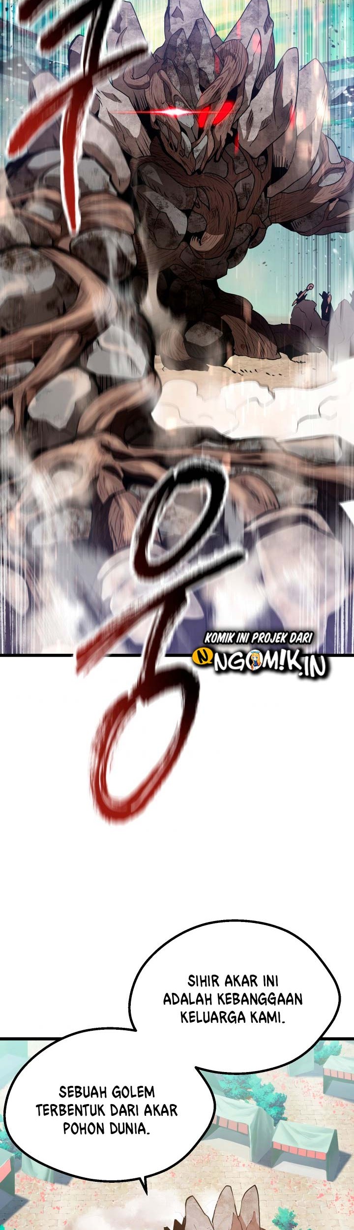 Sword King Chapter 74 Gambar 32