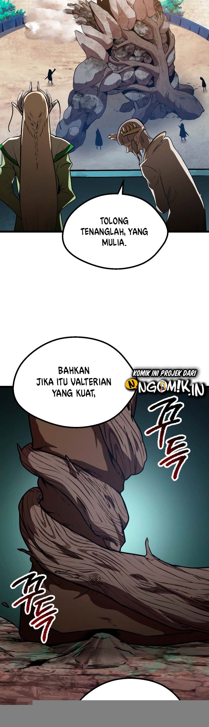 Sword King Chapter 74 Gambar 33