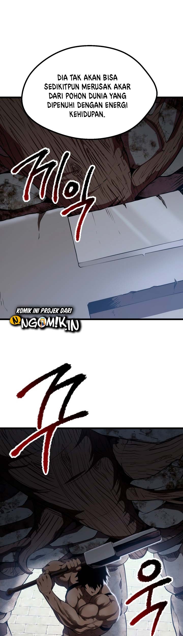 Sword King Chapter 74 Gambar 35