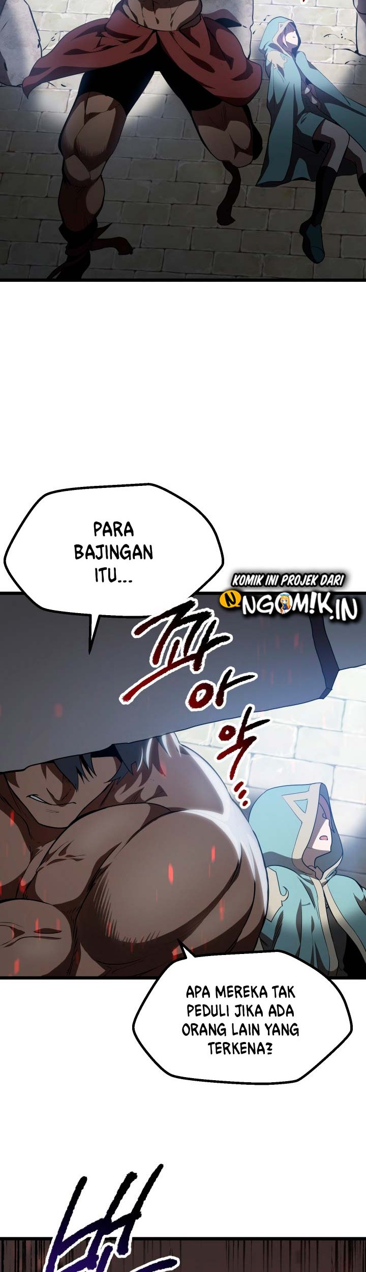 Sword King Chapter 74 Gambar 36