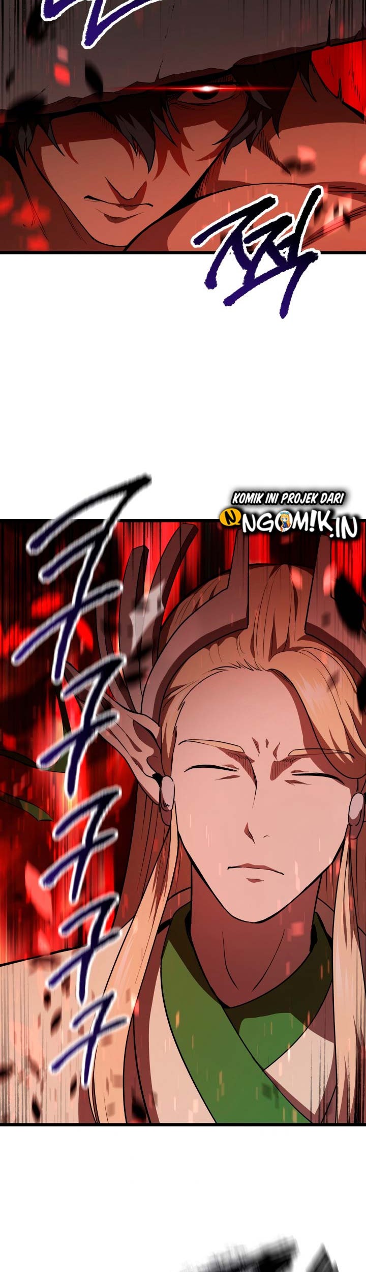 Sword King Chapter 74 Gambar 37