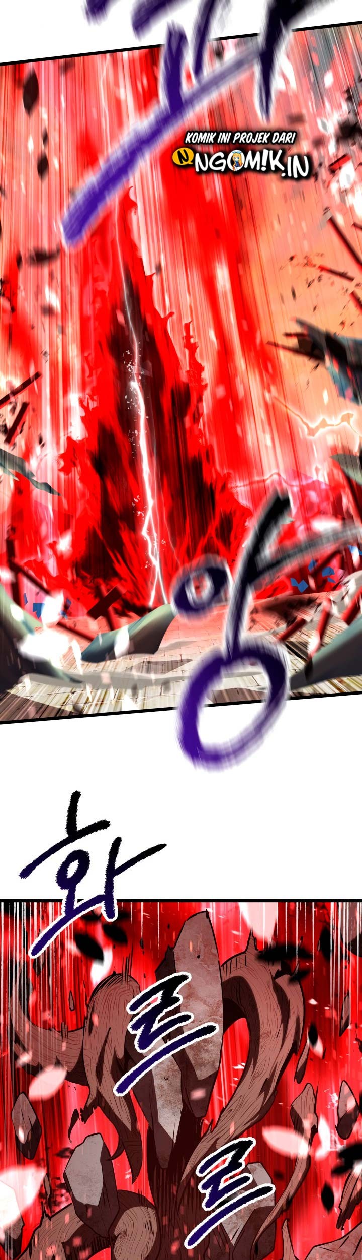 Sword King Chapter 74 Gambar 39