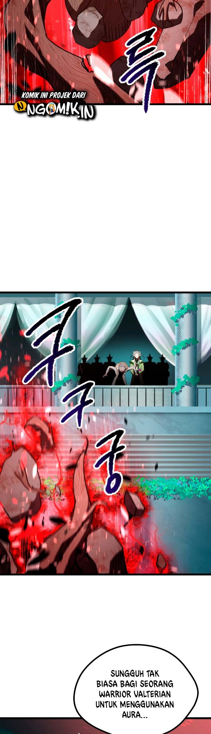 Sword King Chapter 74 Gambar 40