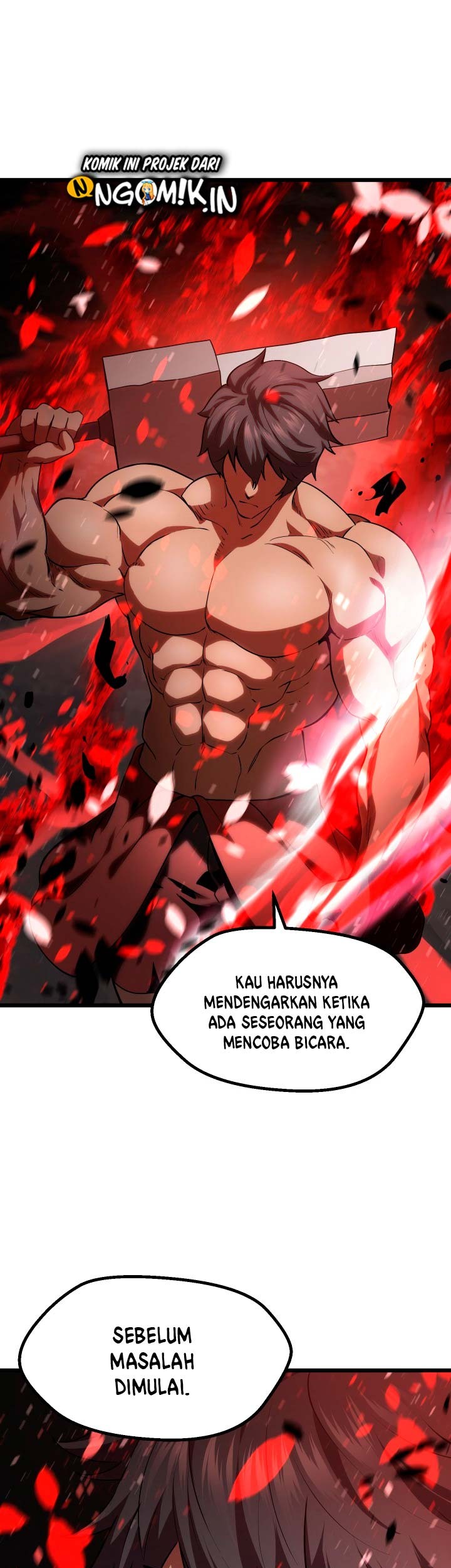 Sword King Chapter 74 Gambar 43