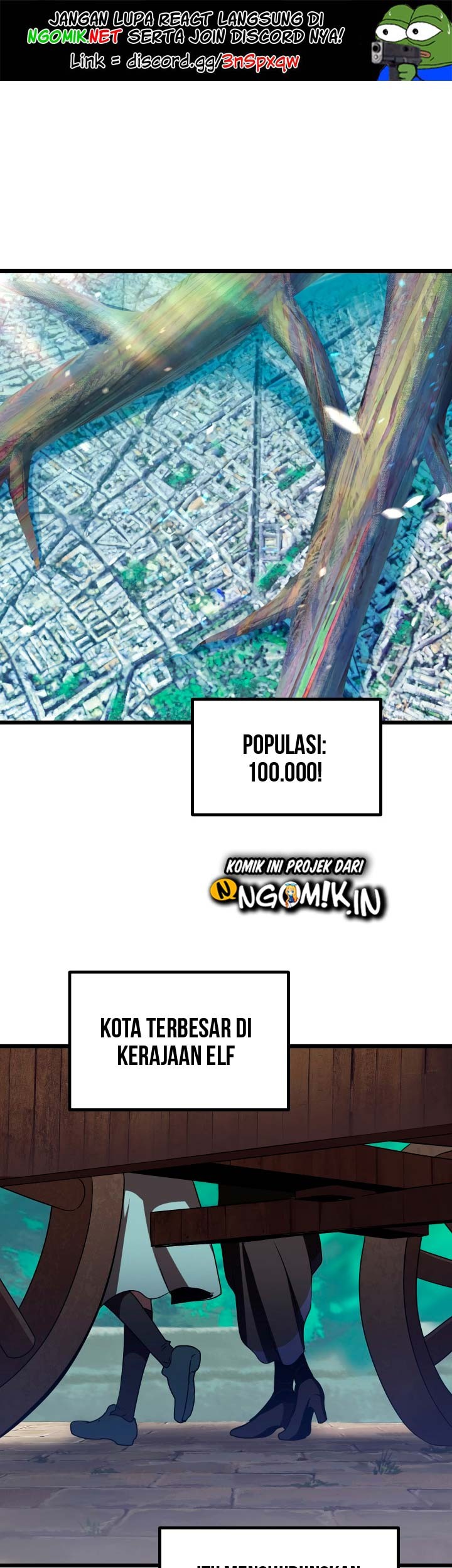 Manhwa Sword King Chapter 74 gambar nomor 2