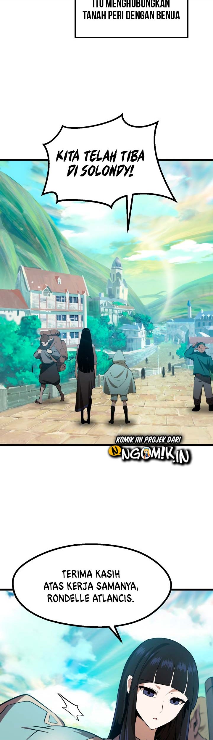 Sword King Chapter 74 Gambar 3