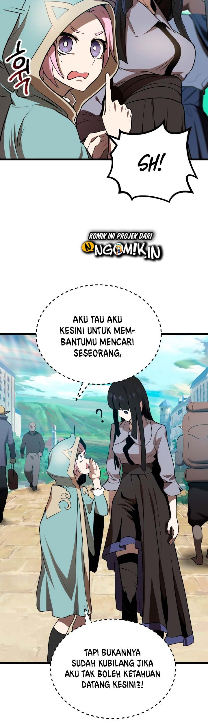 Sword King Chapter 74 Gambar 4