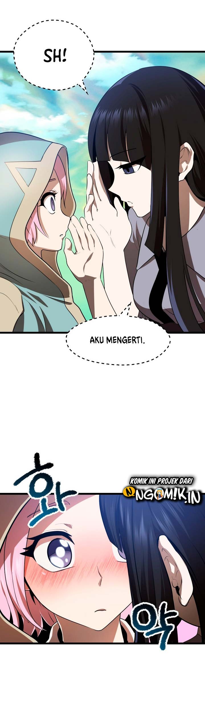 Sword King Chapter 74 Gambar 6