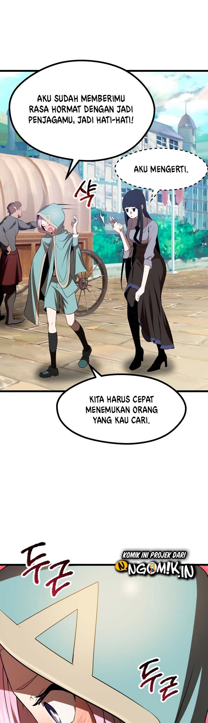 Sword King Chapter 74 Gambar 7